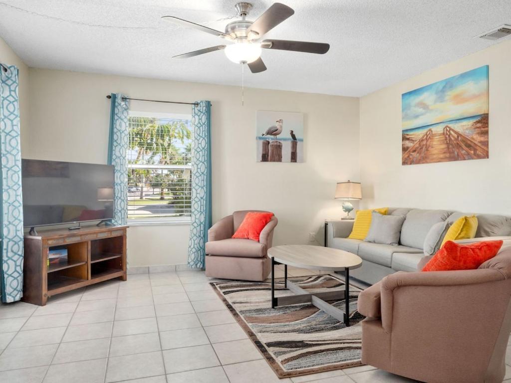 Island-Life! A Apartment ฟอร์ตเพียร์ซ ภายนอก รูปภาพ