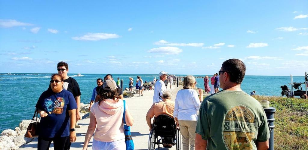 Island-Life! A Apartment ฟอร์ตเพียร์ซ ภายนอก รูปภาพ