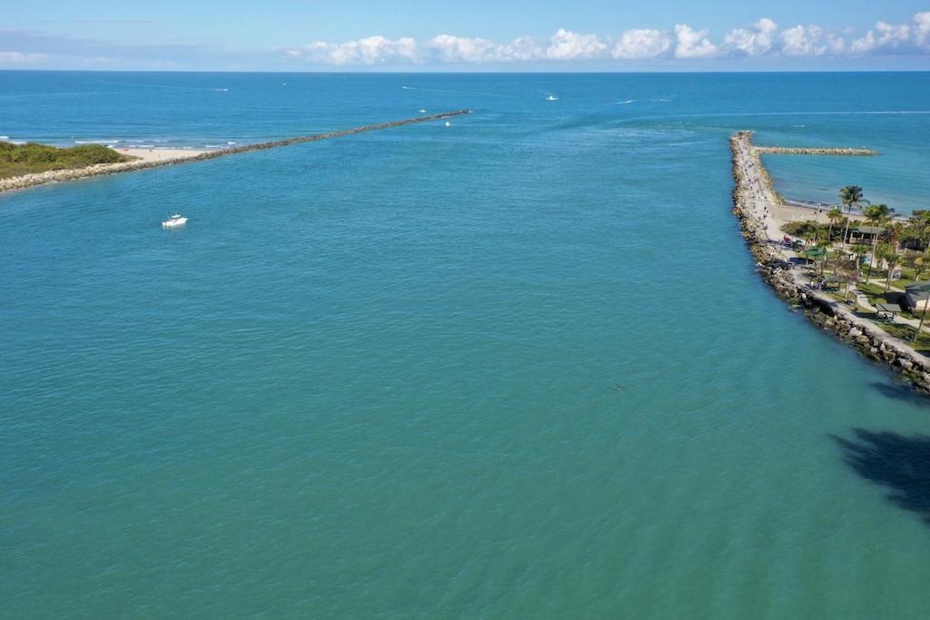 Island-Life! A Apartment ฟอร์ตเพียร์ซ ภายนอก รูปภาพ