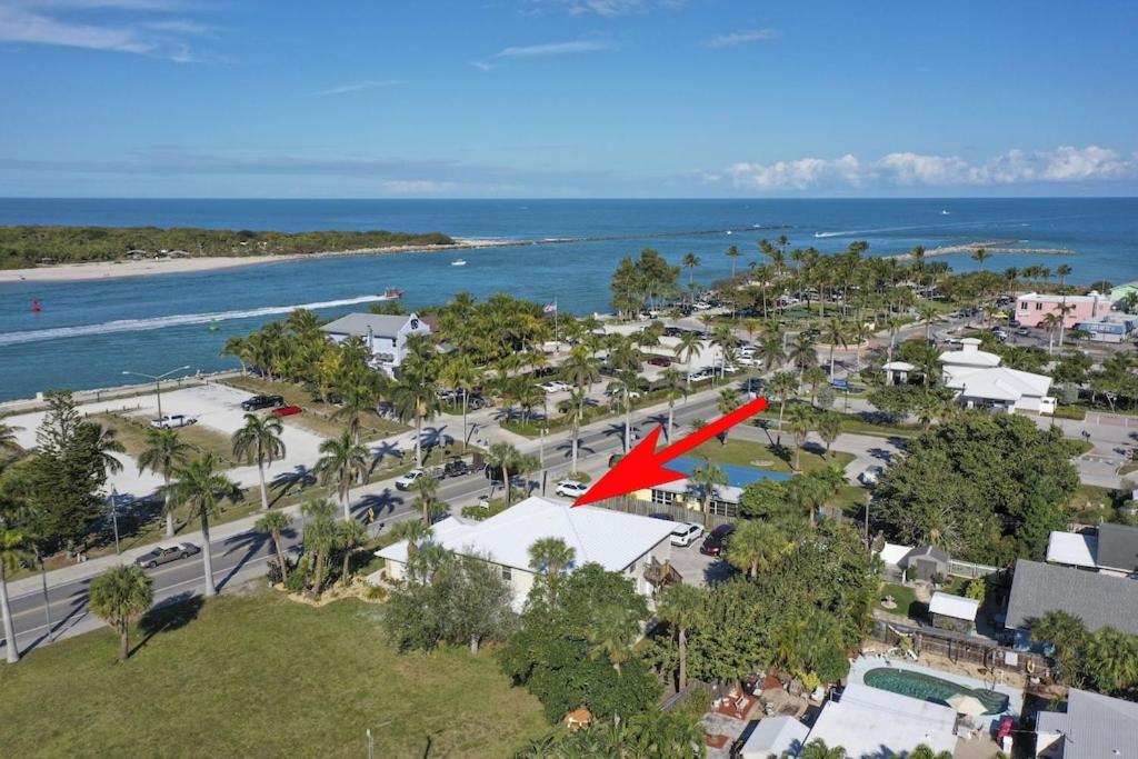 Island-Life! A Apartment ฟอร์ตเพียร์ซ ภายนอก รูปภาพ