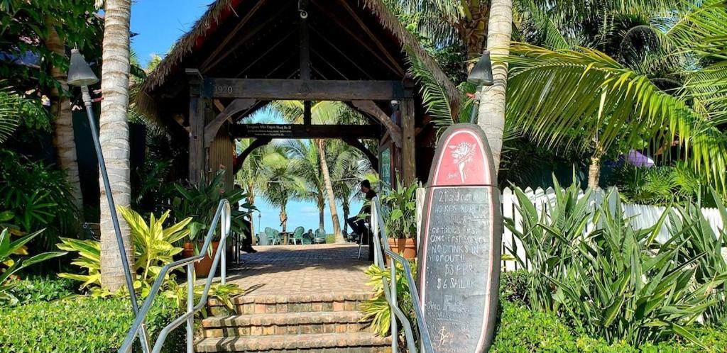 Island-Life! A Apartment ฟอร์ตเพียร์ซ ภายนอก รูปภาพ