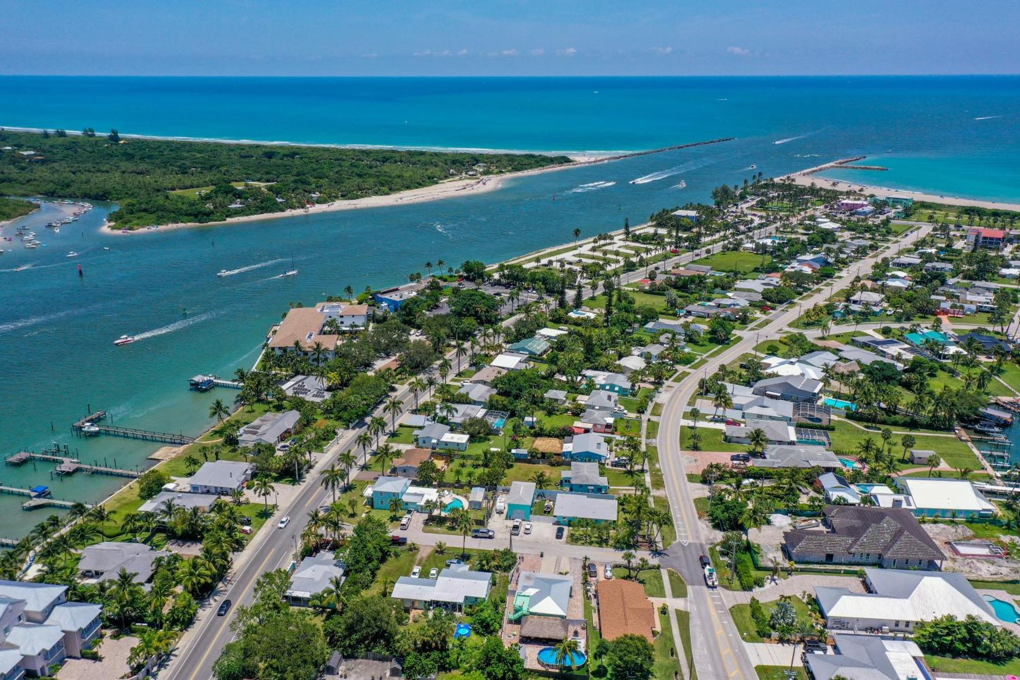 Island-Life! A Apartment ฟอร์ตเพียร์ซ ภายนอก รูปภาพ