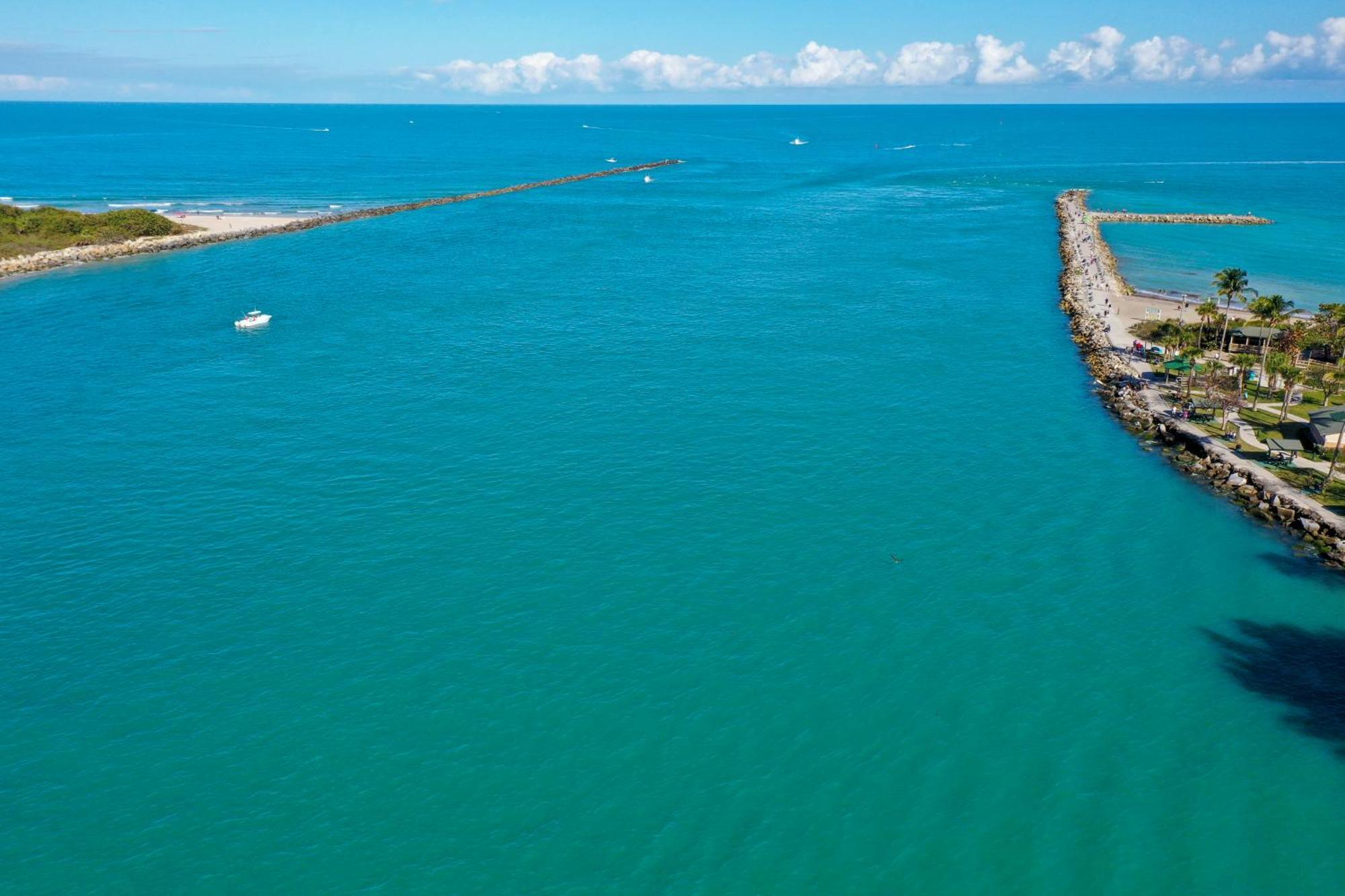 Island-Life! A Apartment ฟอร์ตเพียร์ซ ภายนอก รูปภาพ